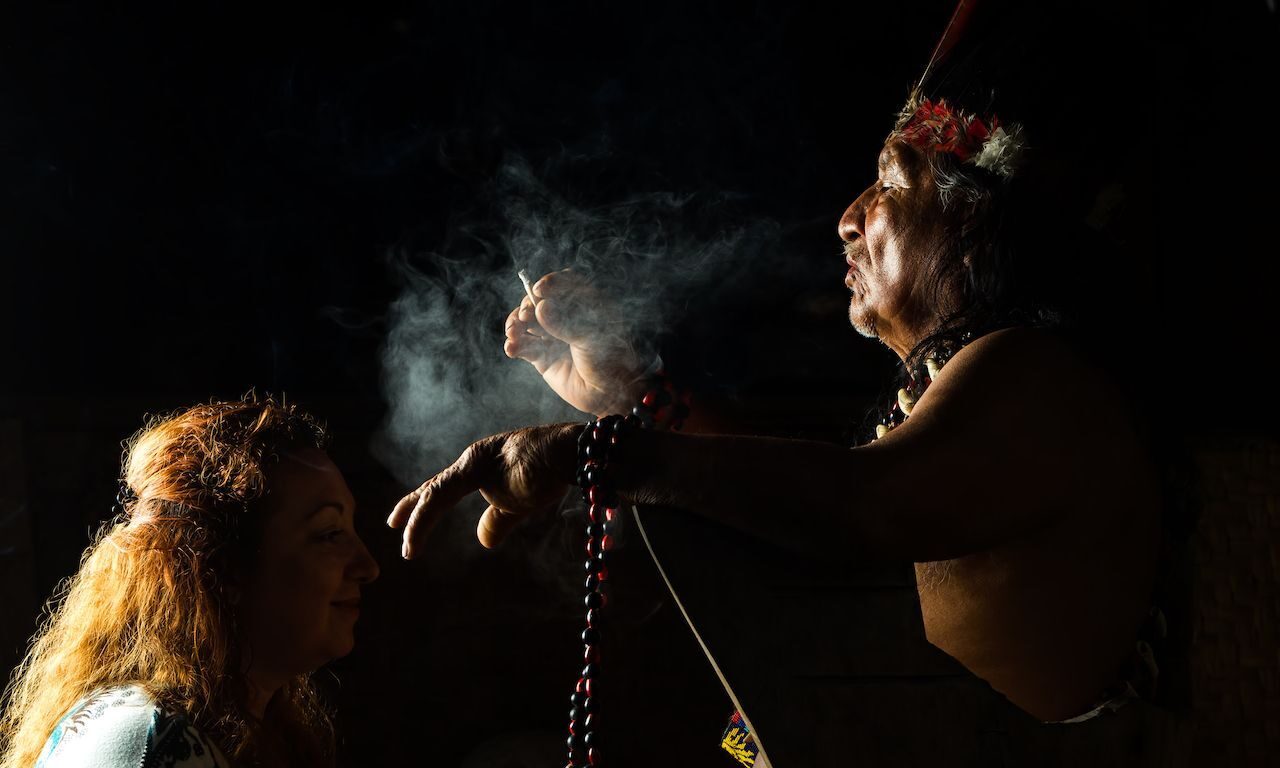 Ayahuasca Retreat USA